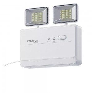 BLoco De Iluminação De Emergência Bla 600 Intelbras FULL