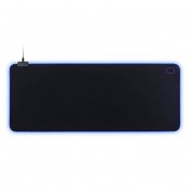 MOUSE PAD COOLER MASTER - PRETO - TAMANHO EXTRA GRANDE - LED RGB - MPA-MP750-XL
