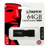 Pen Drive 64gb Kingston Dt100 3.0-2.0 