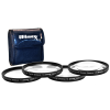 Lente Kit ultimaxx profissional HD 58mm Close Up Macro Lens Filter +1 +2 +4 +10
