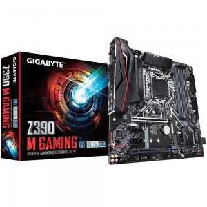 PLACA MAE GIGABYTE MICRO ATX (1151) - DDR4 - Z390M GAMING - 8º GER