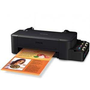 IMPRESSORA EPSON TANQUE DE TINTA L120 - C11CD76201