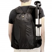 Mochila Câmera Canon Nikon Sony DSLR SLR  Suporte Tripe