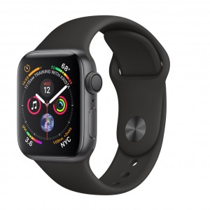 Relógio Apple whatch versão 4 Alumínio Apple Watch Series 4 de 44 mm 