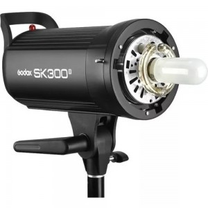 FLASH P/ STUDIO FOT. GREIKA SK300- CAPAC. 300W  - 110V