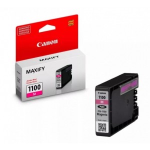 Cartucho de Tinta Canon PGI-1100XL M - 12ml - 9209B001AA
