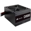 Fonte Corsair 650W CV 80Plus Bronze ATX12V v2.31 C/Cabo