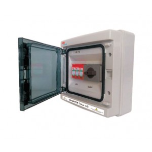 STRING BOX CLAMPER SOLAR SB600 1-2E/1S