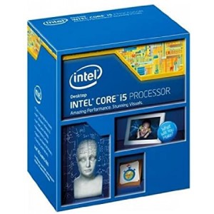 Processador Intel OEM Core i5-4440 3.10 6Mb LGA 1150 Tray c/ cool - c Garantia 01 Ano c/ Handytech PN # CM8064601464800