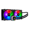 Cooler D'Agua Corsair H115i PRO RGB - PN # CW-9060032-WW