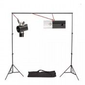 Suporte Fundo Inf 3x3 Estudio Fotográfico Filmagens Greika