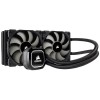 Water Cooler Corsair H100X (2018) - PN # CW-9060040-WW