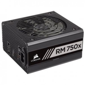 Fonte Corsair 750W RM 80Plus Gold Modular ATX12V v2.52