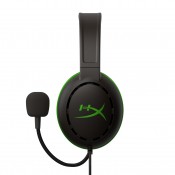 Fone Headset Gamer Hyperx Cloudx Chat Xbox One Serie X Preto