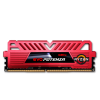 Mem GEIL Evo Potenza 8GB DDR4 3000MHz Vermelha 