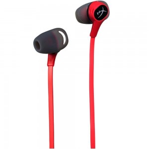 Fone De Ouvido Intra-auricular Hyperx Cloud Earbuds Hx-hsceb