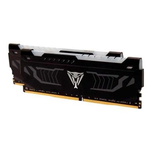 Memoria Patriot Viper LED Branco 16GB(2x 8GB)2400MHz DDR4 DIMM - PN # PVLW416G240C4K