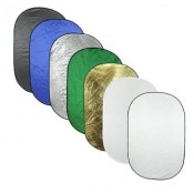 REBATEDOR 7 EM 1 REFLEX GREIKA PARA CAMERAS FOTOGRAFICAS