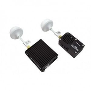 DJI AVL58 5.8GHZ FPV VIDEO DOWNLINK VTX VRX WITH CLOVER LEAF ANTENNAS