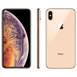 Celular Smartphone Iphone XS 256gb dourado 