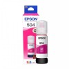 GARRAFA DE TINTA EPSON MAGENTA 70ML - T504320-AL