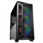 Gabinete Cougar DarkBlader X5 RGB (Translucent Black)