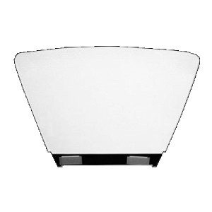 Back lighting para cobertura frontal da Deltabell - PN # FPDELTAX-LIGHT