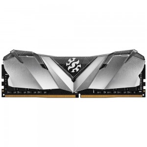 Mem A-Data XPG GAMMIX D30 8GB 3200MHz DDR4 DIMM PRETA