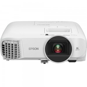 Projetor EPSON CINEMA 2200 2700L HD/3LCD/HDMI/USB/WHITE/ANDROID TV (