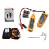 Kit Localizador De Cabo De Rede e Testador De Cabos Rj45 Rj11 WIRE TRACKER wh608