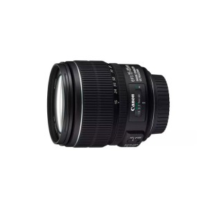 Lente  Canon EF-S15-85 F3.5-5.6 IS USM  BR