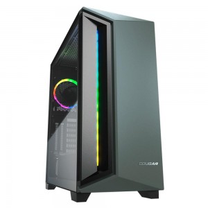 Gabinete Cougar DarkBlader X7 (Midnight Green)