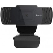 Webcam Havit Full HD 1080p 200W HD Pro ( Video 1920x1080P )