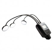 ILUMINADOR FLASH LED PARA CAMERAS DSLR MODELO ML-3D