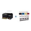 Multifuncional Epson L3150 + Kit Tinta Sublimatica