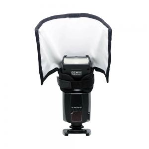REBATEDOR FLEXIVEL MULTIUSO PARA SPEEDLITE REU-S