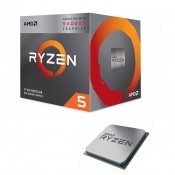 Processador AMD Ryzen 3 3200G 3.6GHz 6Mb AM4 Radeon RX Vega8 - PN # YD3200C5FHBOX