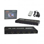 Switch Divisor HDMI 3D Versao 1.4 1080P DEX