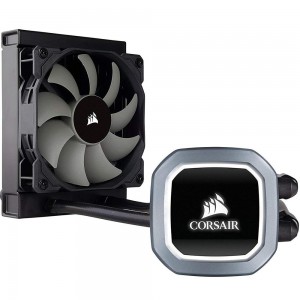 Cooler D'Agua Corsair H60 120mm ( 2018 ) - PN # CW-9060036-WW