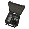 Maleta case preta para Drone Mavic rígida profissional 
