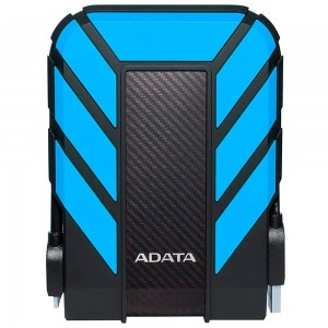 HD Ext A-Data HD710P 1TB a Prova de agua IP68 - AZUL