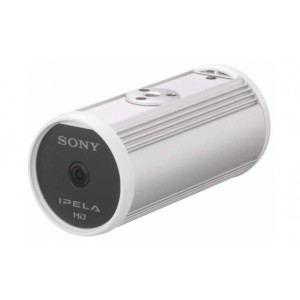 Câmera Sony Bullet 1.3MP 2.3mm White - PN # SNC-CH110S