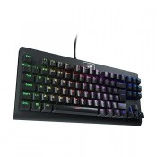 Teclado gamer Redragon Dark Avenger K568 QWERTY OUTEMU PT BR