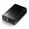 Injetor POE Tplink com suporte ao padrao ieee 802.3af - PN # TL-PoE150S