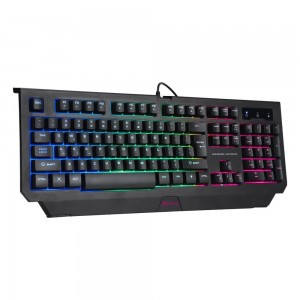 Teclado XTRIKE KB-507 Gaming Membrana ( ingles )