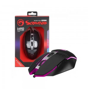 Mouse Marvo Scopion M112 Gaming