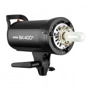 Flash Estudio Profissional Tocha Sk400 Ii Godox 220v Greika
