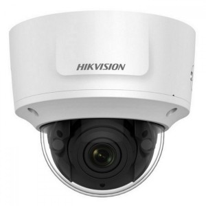 Câmera Hikvision IP Dome 3MP 2.7-12mm IR 30m - PN # DS-2CD2735FWD-IZS