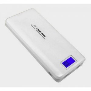 Carregador Portatil Power Bank 20000mAh 2 Portas USB 2.1A PN-999