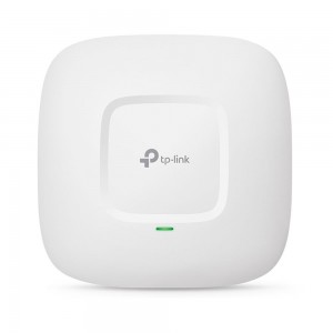 Access Point TP-LINK Wireless N 300 Mbps PoE Passivo EAP110